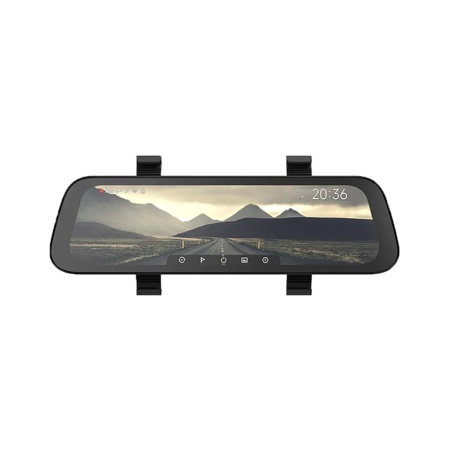 Автомобильное зеркало-видеорегистратор 70MAI Rearview Dash Cam Wide Set Night Vision